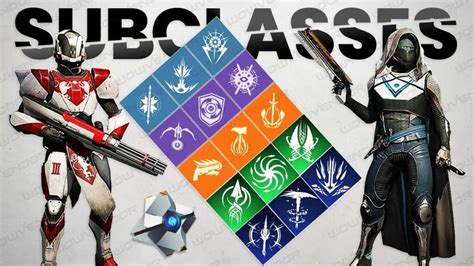 best subclasses destiny 2|Destiny 2 Subclass Tier List: Every D2 Subclass。